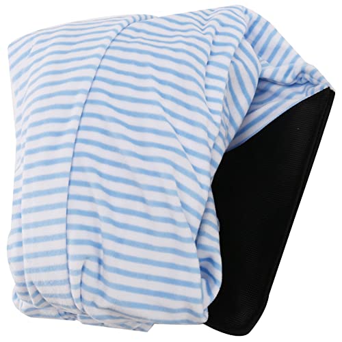 MABSSI Surfboard Socken Abdeckung 6Ft Blaue Und Weiße Streifen Surf Board Schutz Tasche Aufbewahrungs Koffer von MABSSI