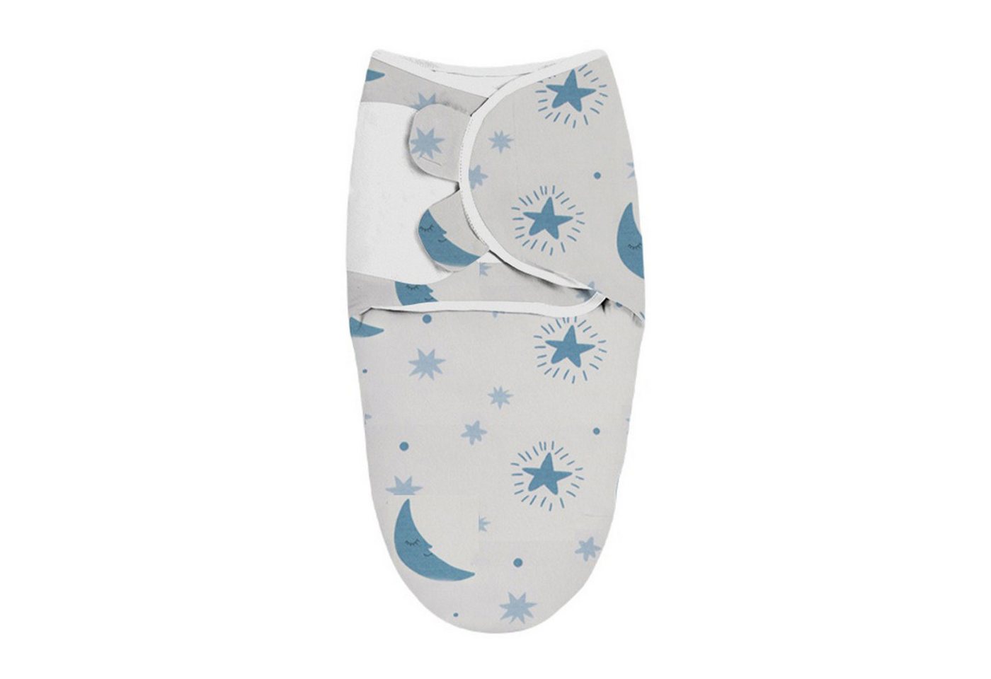 MAGICSHE Babyschlafsack Baumwolle für 0–6 Monate Baby Unisex Schlafanzug von MAGICSHE