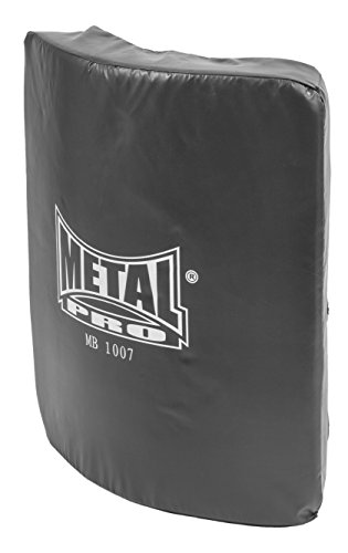 METAL BOXE mb1007 Dartscheibe Boxsäcke und Opposition Unisex Erwachsene, schwarz von METAL BOXE