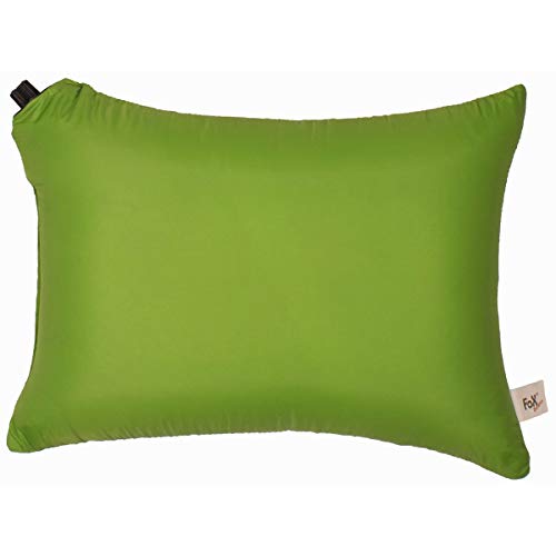 MFH Fox Outdoor Inflatable Travel Pillow Oliv von MFH