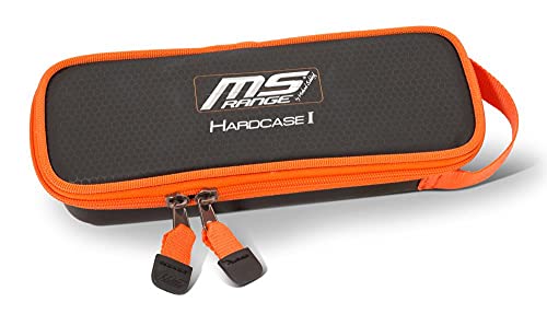MS-Range Hardcase 28 x 10 x 6 cm Köderbox Zubehörbox von MS-Range