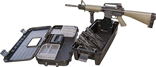 MTM Tactical Range Box Rifle Blk von MTM