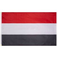 Jemen MUWO "Nations Together" Flagge 90x150cm von MUWO