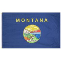 Montana MUWO "America Edition" Flagge 90x150cm von MUWO