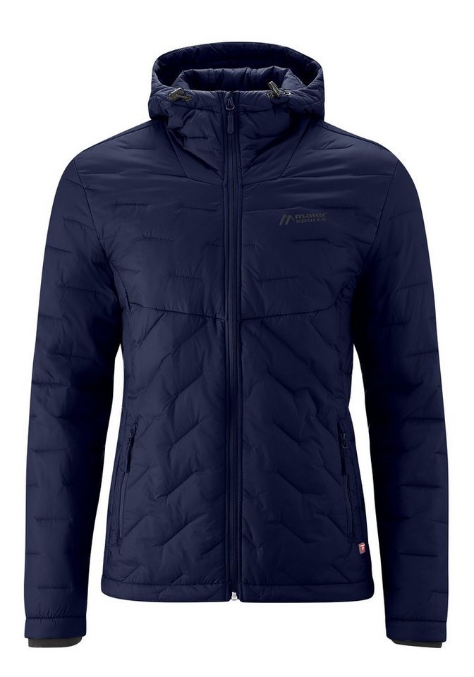 Maier Sports Funktionsjacke Pampero 2.0 M Leichte, warme Jacke für den vielseitigen Outdoor-Einsatz von Maier Sports