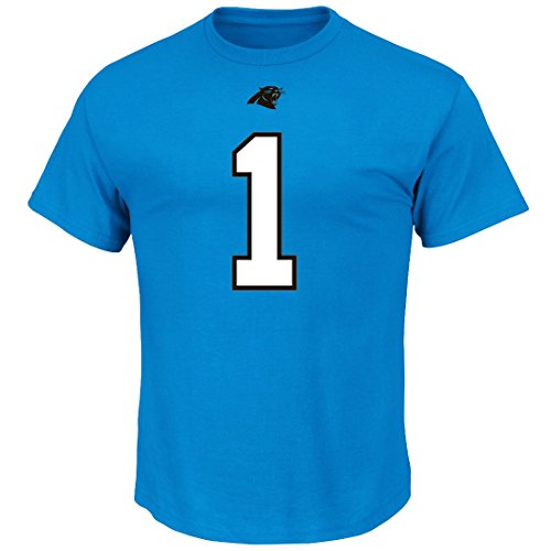 Cam Newton Carolina Panthers Majestic NFL Eligible Receiver III T-Shirt von Majestic Athletic
