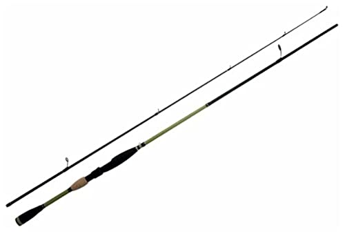 Maximus Butcher Spinnrute Raubfisch Rute für Forelle, Barsch Zander und Hecht (270 cm 7-28 Gramm) von Major Fish