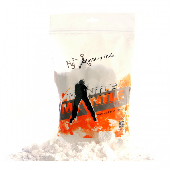 Mantle - Chalk Crush Powder - Chalk Gr 1000 g von Mantle