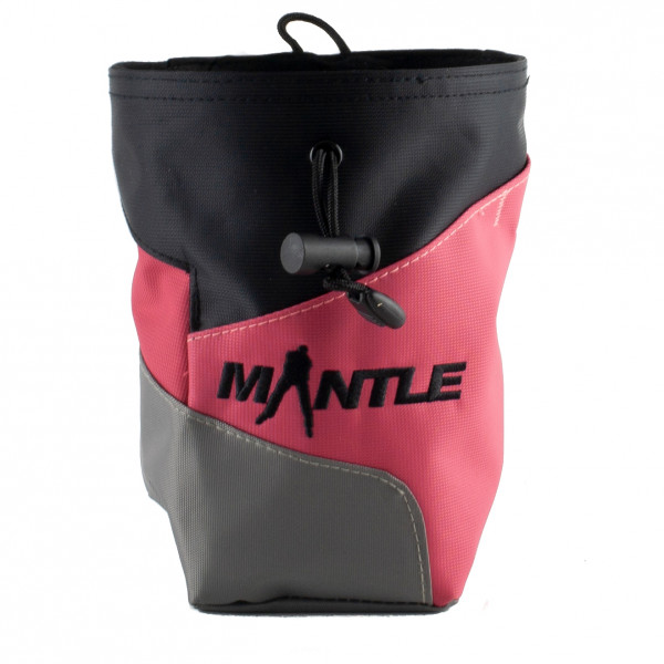 Mantle - Kletter Chalk Bag Crimpy - Chalkbag bunt von Mantle