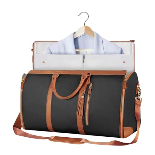 Reisetasche foldybag,Kleidersäcke für die Reise,Luux Bag,Foldy Bag,Carry on Duffle Bag,Garment Bag,Foldable travel Bag,Hand Luggage,Foldable Clothes Bags for Travel von Maodom