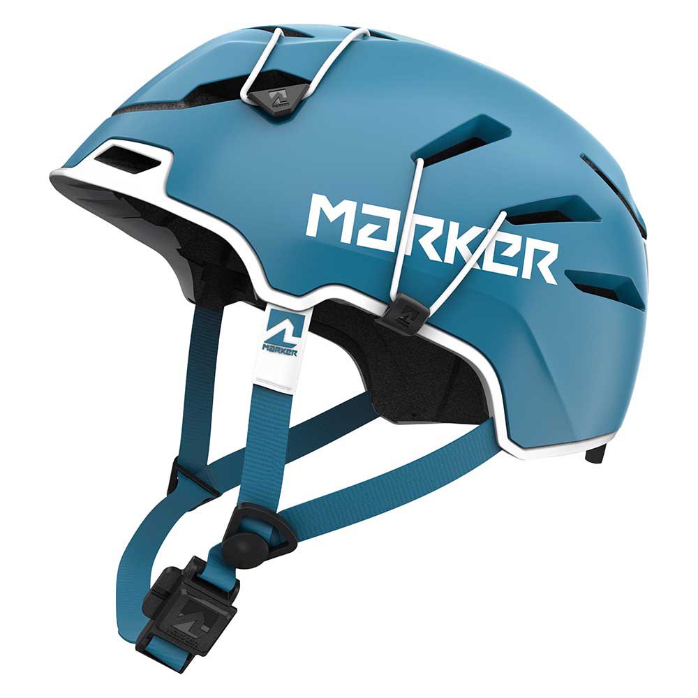 Marker Confidant Tour Helmet Blau S von Marker