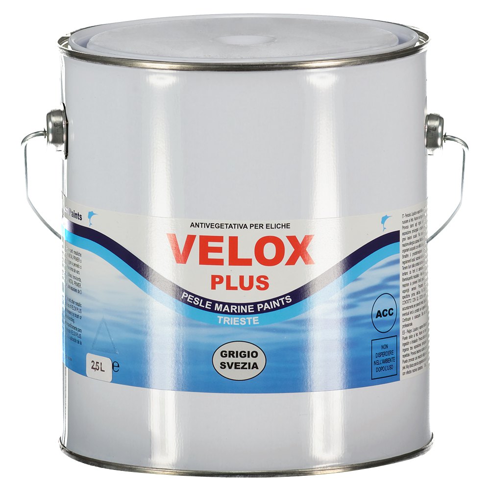 Velox Plus 500ml Antifouling Paint Durchsichtig von Velox
