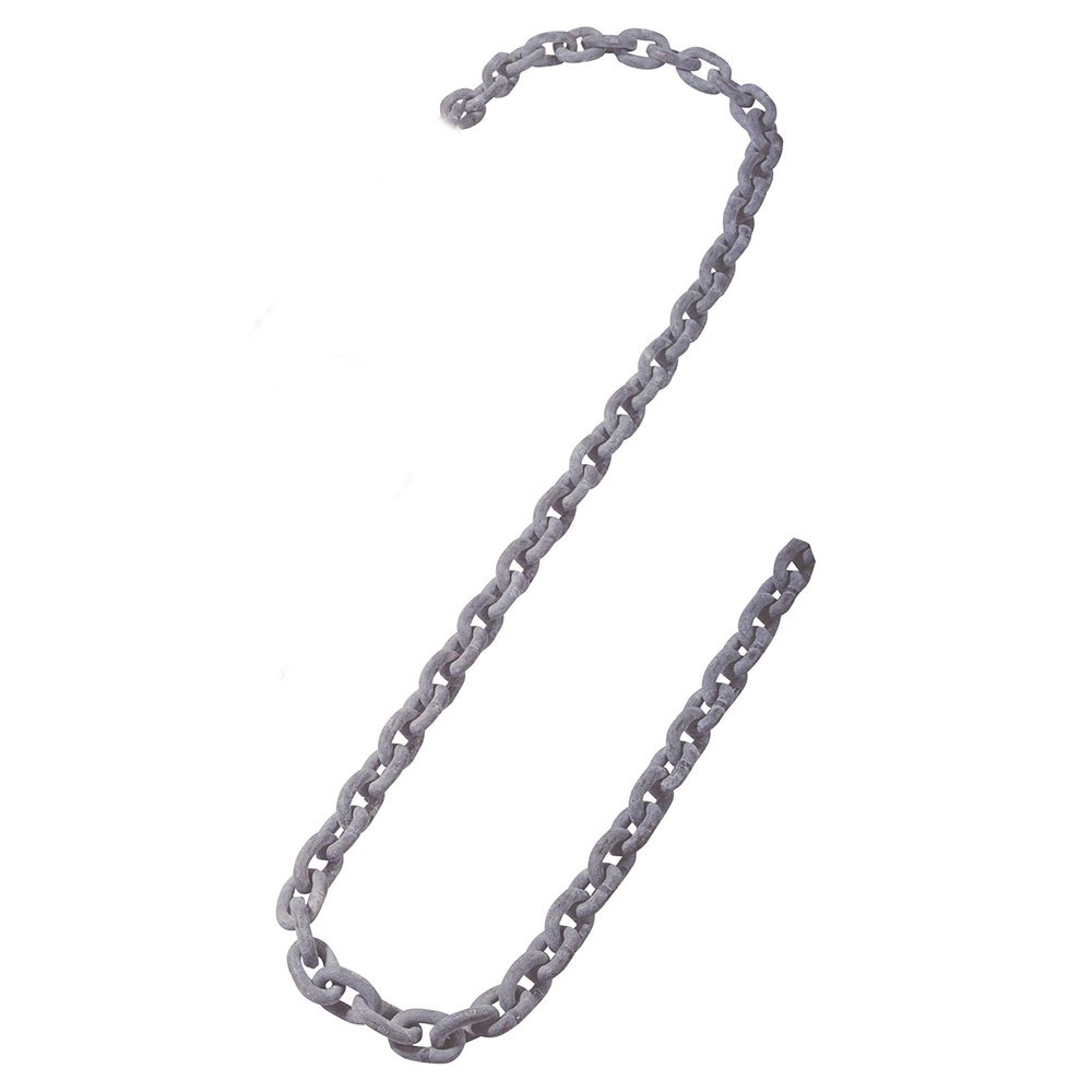 Maxwell En818-3 Galvanized Chain Silber 12 mm von Maxwell
