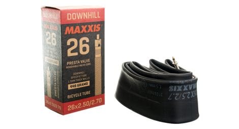 maxxis downhill 26 standardschlauch presta rvc von Maxxis