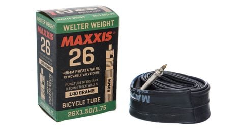 maxxis welter gewicht 26   39   39  presta rvc 48mm innenrohr von Maxxis