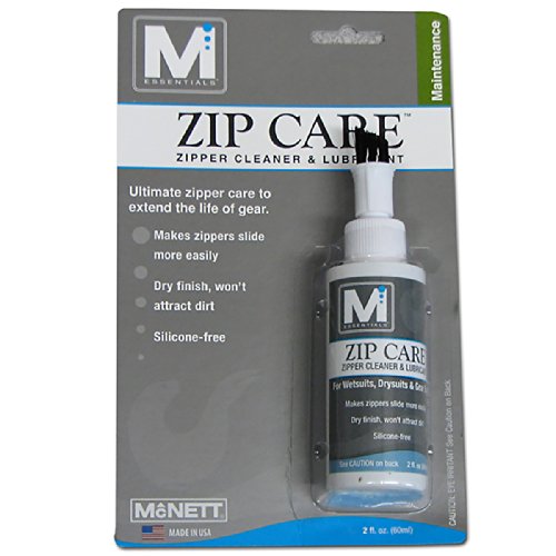 Zip Care Zipper Lubricant. Perfect for Surfers, Snorkels and Scuba Divers von Gear Aid