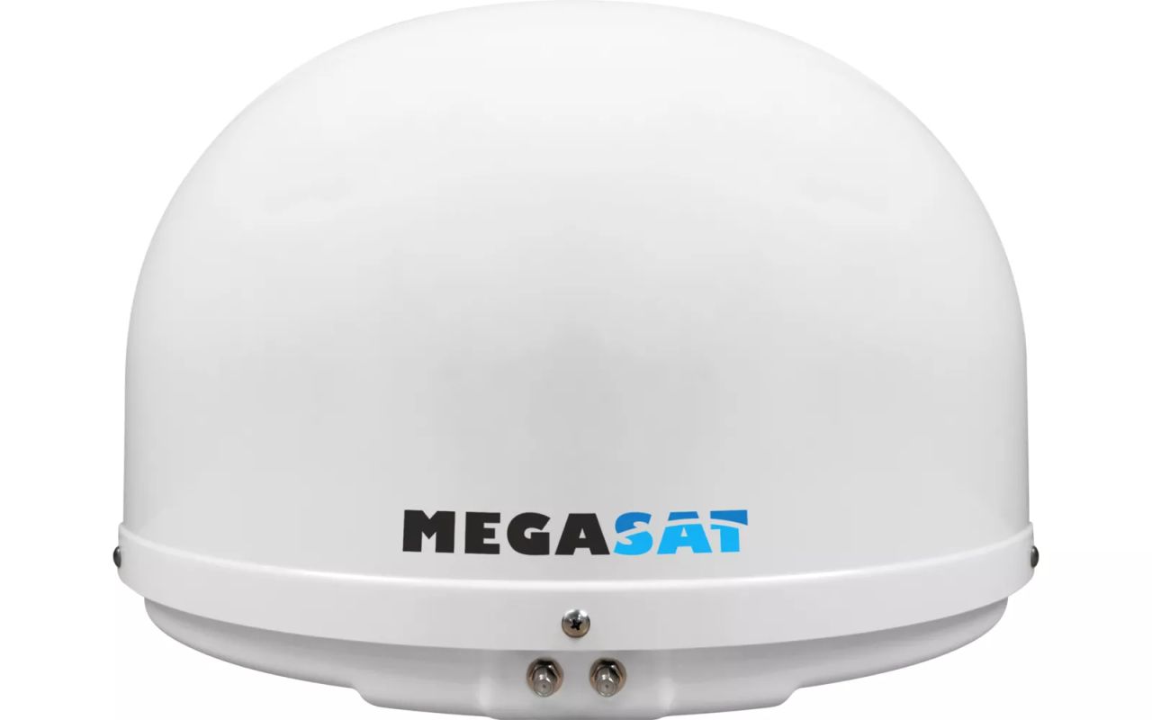 Megasat Campingman Kompakt 4 (Twin/Skew) von Megasat