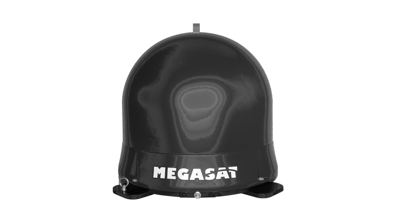 Megasat Campingman Portable ECO Graphit von Megasat