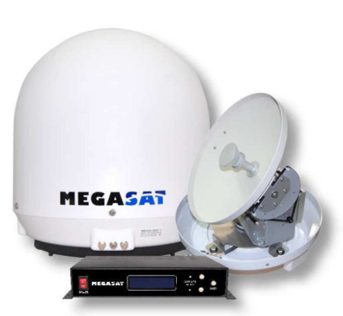 Megasat Seaman 37 - 1 Teilnehmer von Megasat