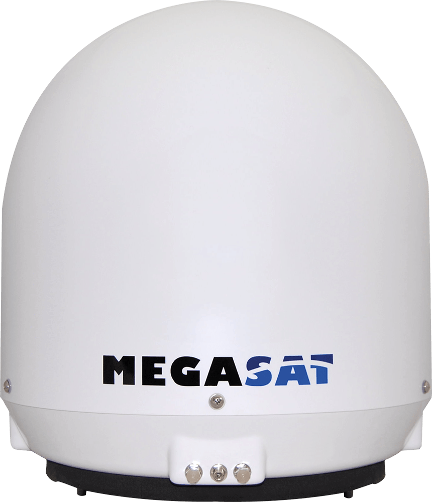 Megasat Seaman 45 GPS Auto-Skew - 3 Teilnehmer von Megasat