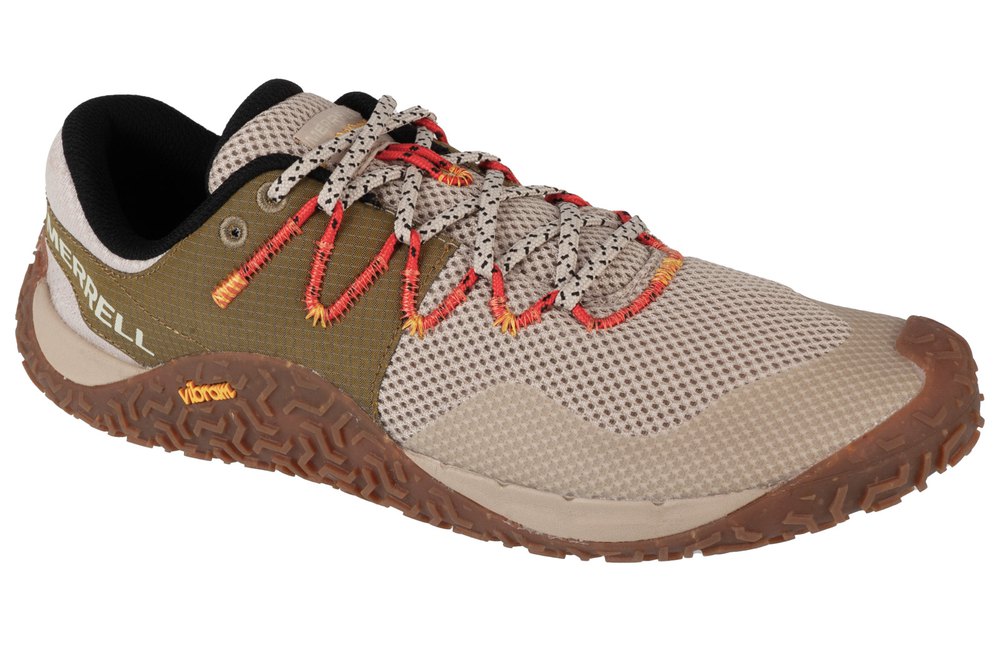Merrell Trail Glove 7 Trail Running Shoes Beige EU 45 Mann von Merrell