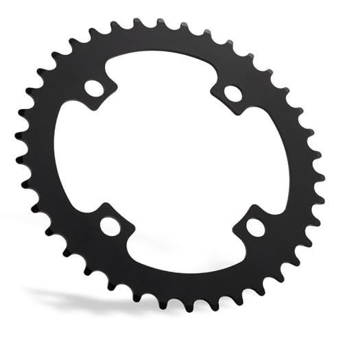 FAC Michelin Unisex – Erwachsene E-Bike Ritzel, Schwarz, 38 Zähne von Miche