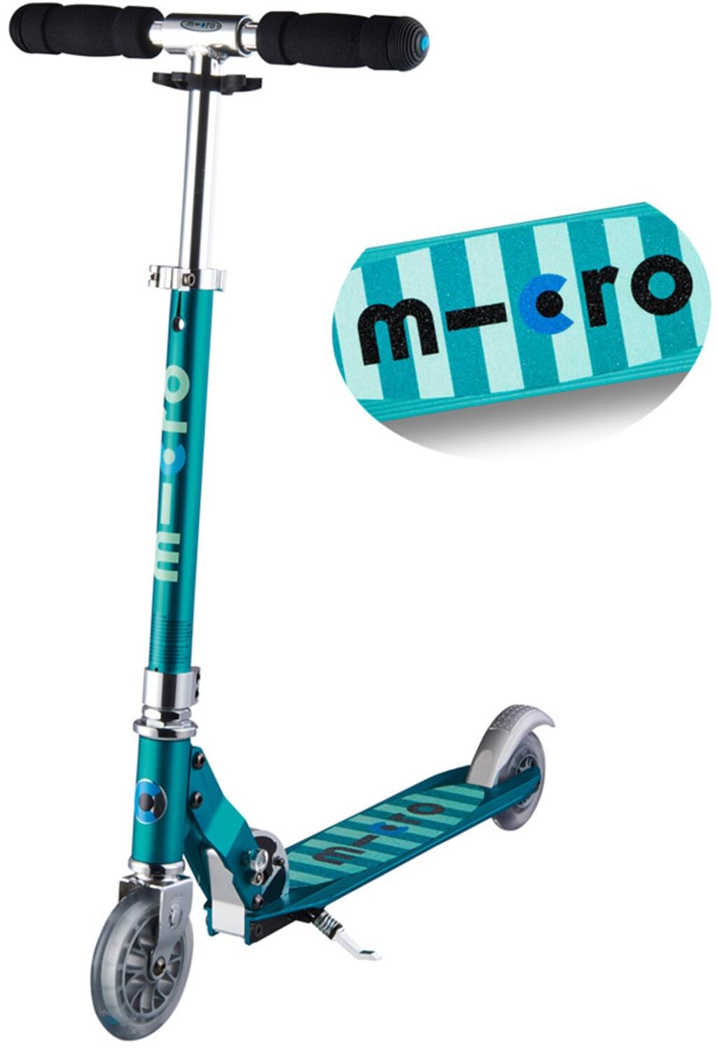 Micro Scooter Sprite (petrol stripe) von Micro