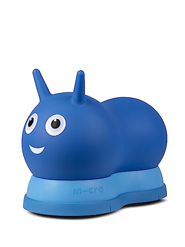 micro™ air hopper | Springball für Kinder und Babys | ab 1 J. | Farbe Blau von MICRO