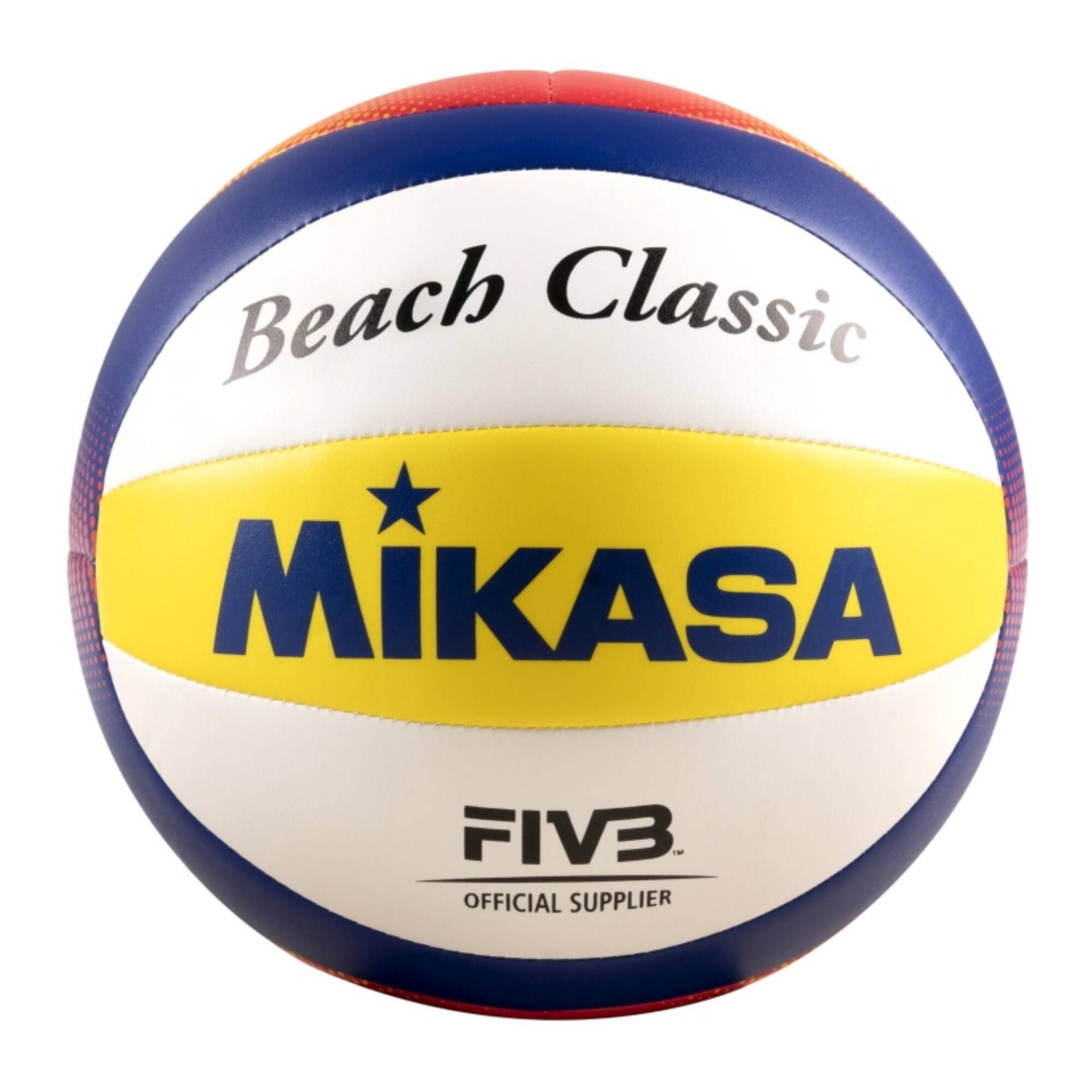 Beachvolleyball Grösse 5 - Mikasa Beach Classic BV552C von Mikasa