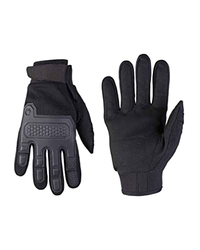 Mil-Tec Warrior Gloves schwarz Gr.XL von Mil-Tec