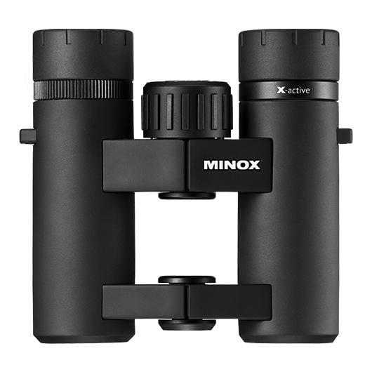 Minox Fernglas X-active 8x25 Schwarz von Minox