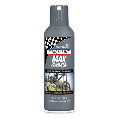 Schmiermittel Max für Aufhängungen Spray 266 ml von Finish Line