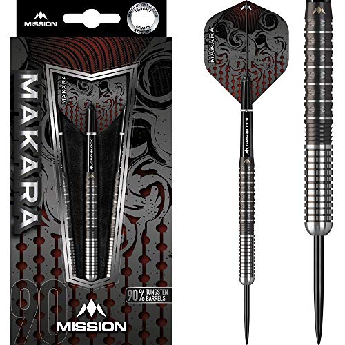 Mission Makara M1 90% - Steeldarts 24 Gramm von Mission Darts