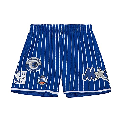 Mitchell & Ness M&N Orlando Magic City Collection Basketball Shorts - XL von Mitchell & Ness