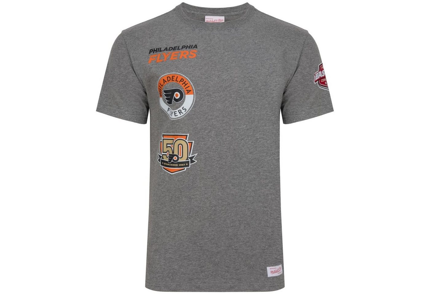 Mitchell & Ness Print-Shirt HOMETOWN CITY Philadelphia Flyers von Mitchell & Ness