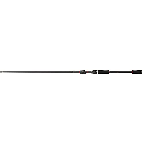 Mitchell Traxx MX3LE Lure Spinning Rod, Schwarz, 1,98 m von Mitchell