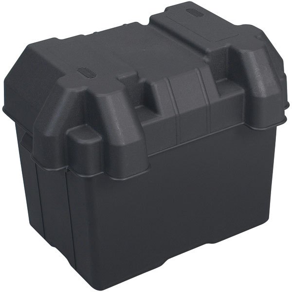 Moeller Series 24 Battery Box Schwarz 13.43 x 9.09 x 10.34´´ von Moeller