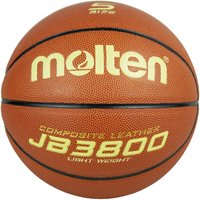 molten Basketball Indoor/Outdoor für Kinder B5C3800-L Gr. 5 von Molten