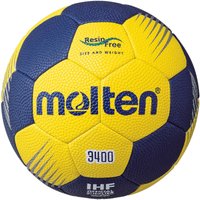 molten Handball H0F3400-YN Gr.3 gelb/blau 2 von Molten
