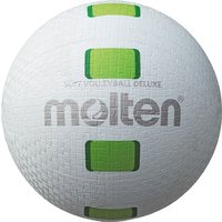 molten Softball Volleyball S2Y1550-WG weiß/grün 155g von Molten