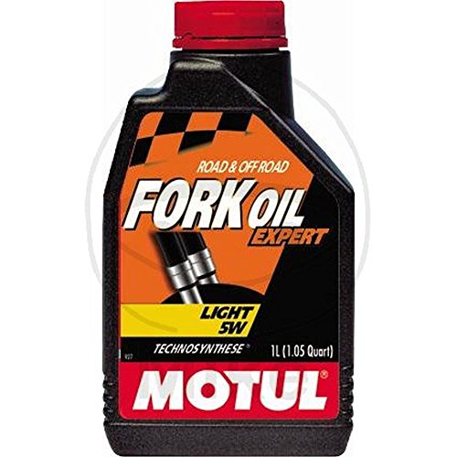 MOTUL MOTUL Fork Oil Expert light Gabelöl 5W - 1 Liter - * von Motul