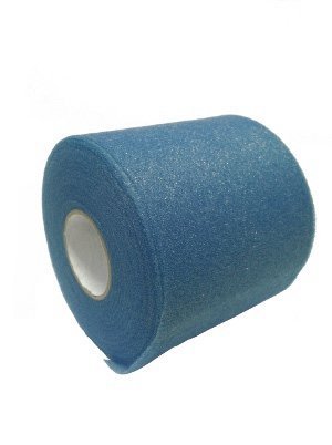 Mueller M-Wrap Unterverband - farbig blau von Mueller