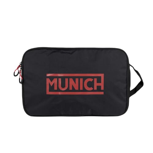 Munich Gym Sports 2.0 Footwear Bag Black, Schwarz 051, M, Nützlich von Munich