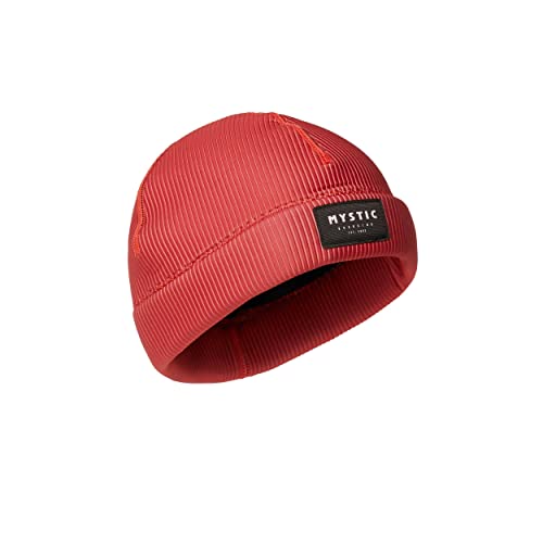 Mystic Neopreen Caps Beanie Neoprene 2Mm - Classic Red von Mystic