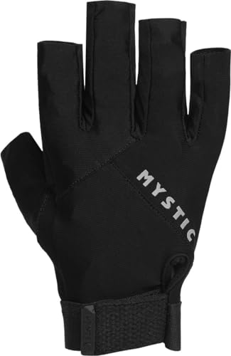 Mystic Rash Handschuh 2023 Black, XXL von MYSTIC