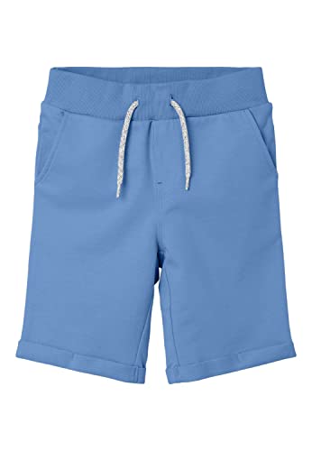 NAME IT Jungen Nkmvermo Long Swe Shorts Unb F Noos, All Aboard, 104 von NAME IT