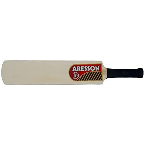 ND Sports Aresson Flatty Rounders Bat-Natural, 45,7 cm von ND Sports