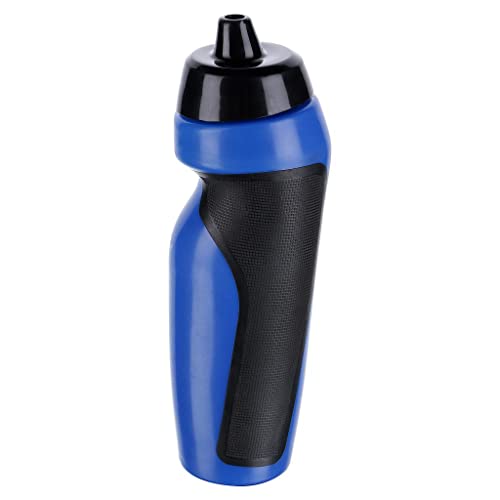 ND Sports Precision Training Sport-Trinkflasche, 600 ml, transparent von ND Sports