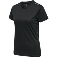 newline Base Cool Laufshirt Damen 0060 - black L von NEWLINE