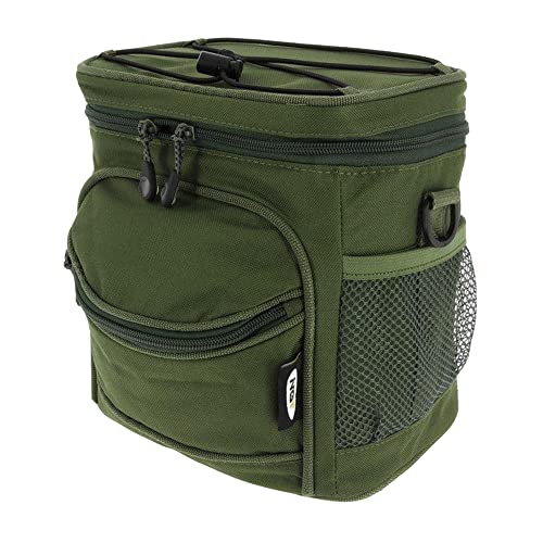 NGT XPR Insulated Cooler Bag Kühltasche, grün, M von NGT